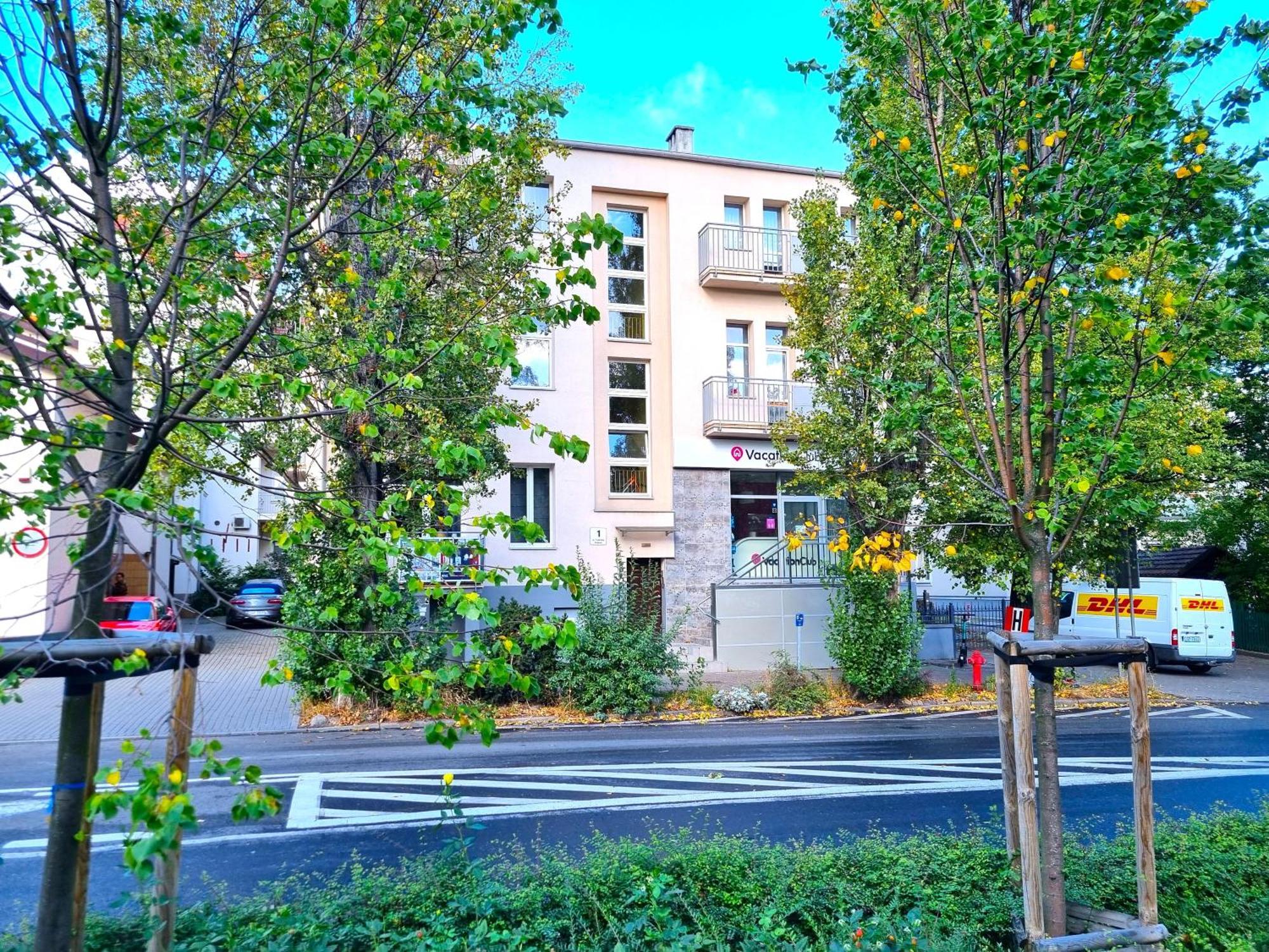 Euro24 Apartamenty Topola - Sopot Centrum, Blisko Skm Esterno foto